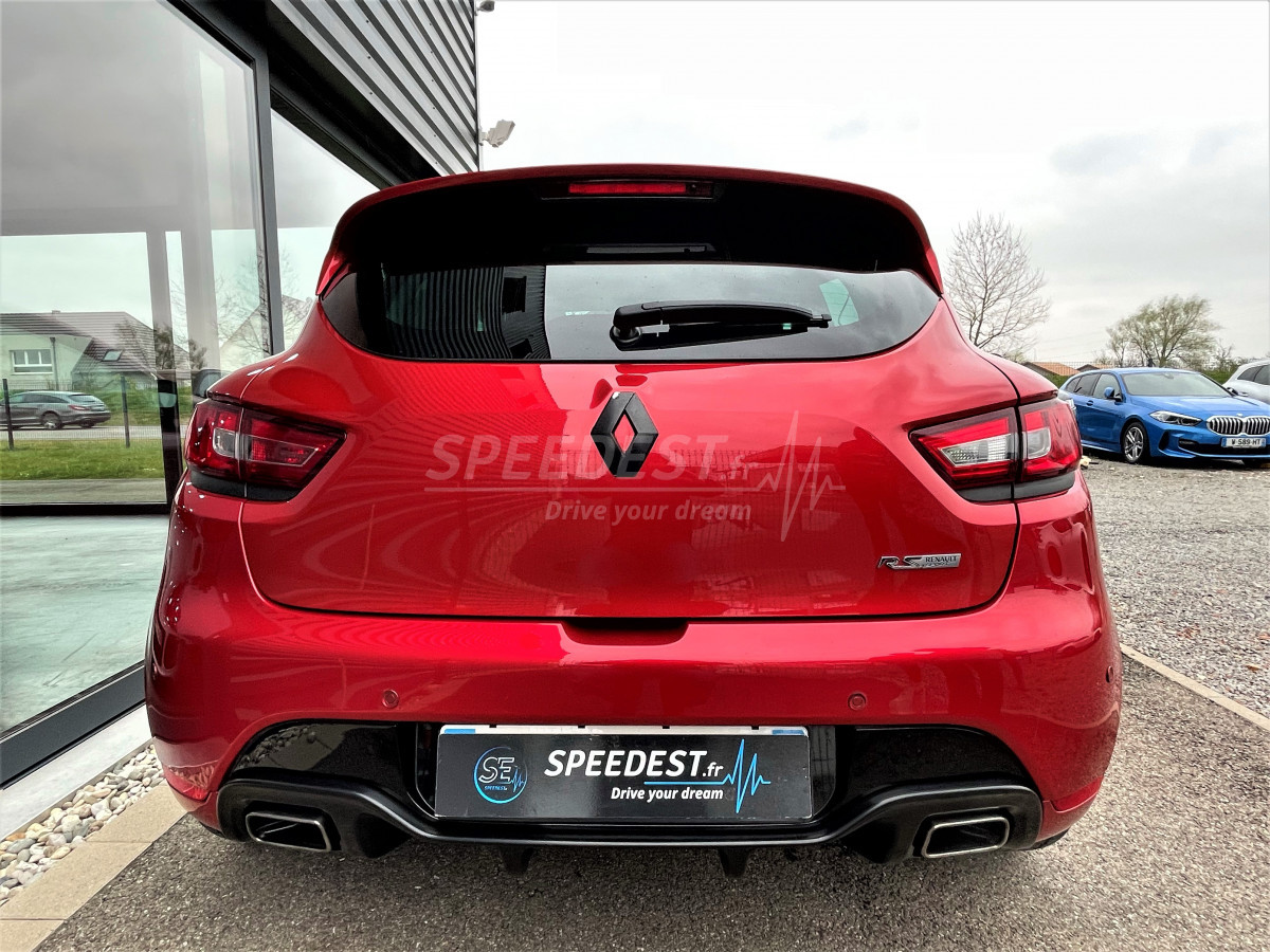 CLIO RS -REMUS/GPS-