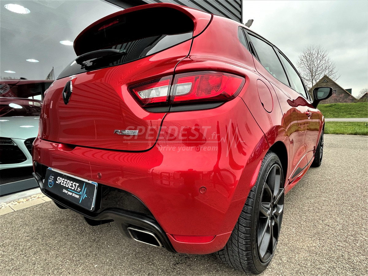 CLIO RS -REMUS/GPS-