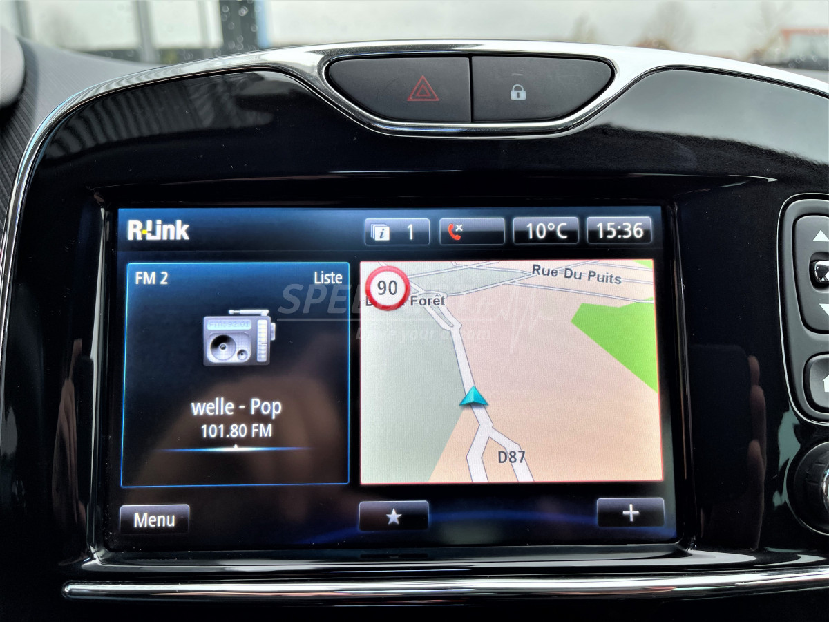 CLIO RS -REMUS/GPS-