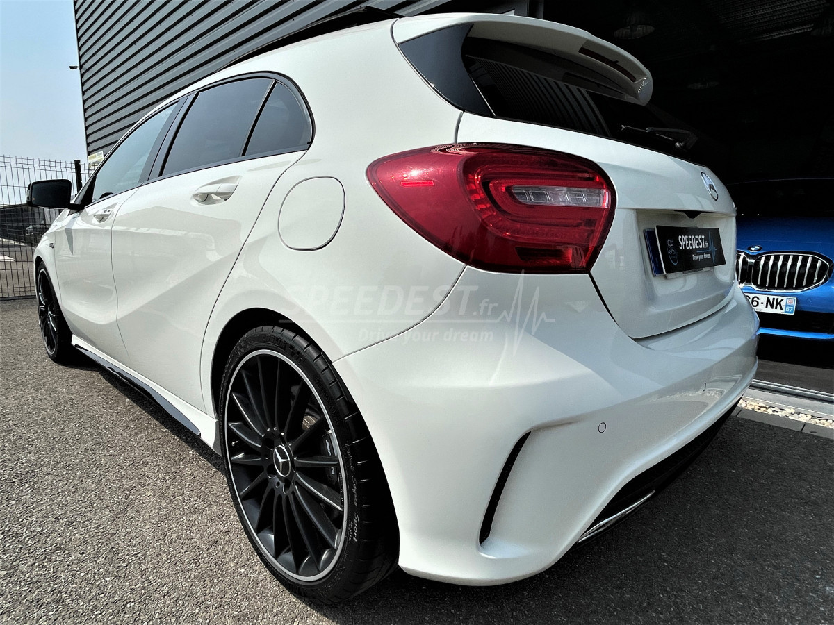 A45 AMG -TOIT OUVRANT/GPS/CAMERA-