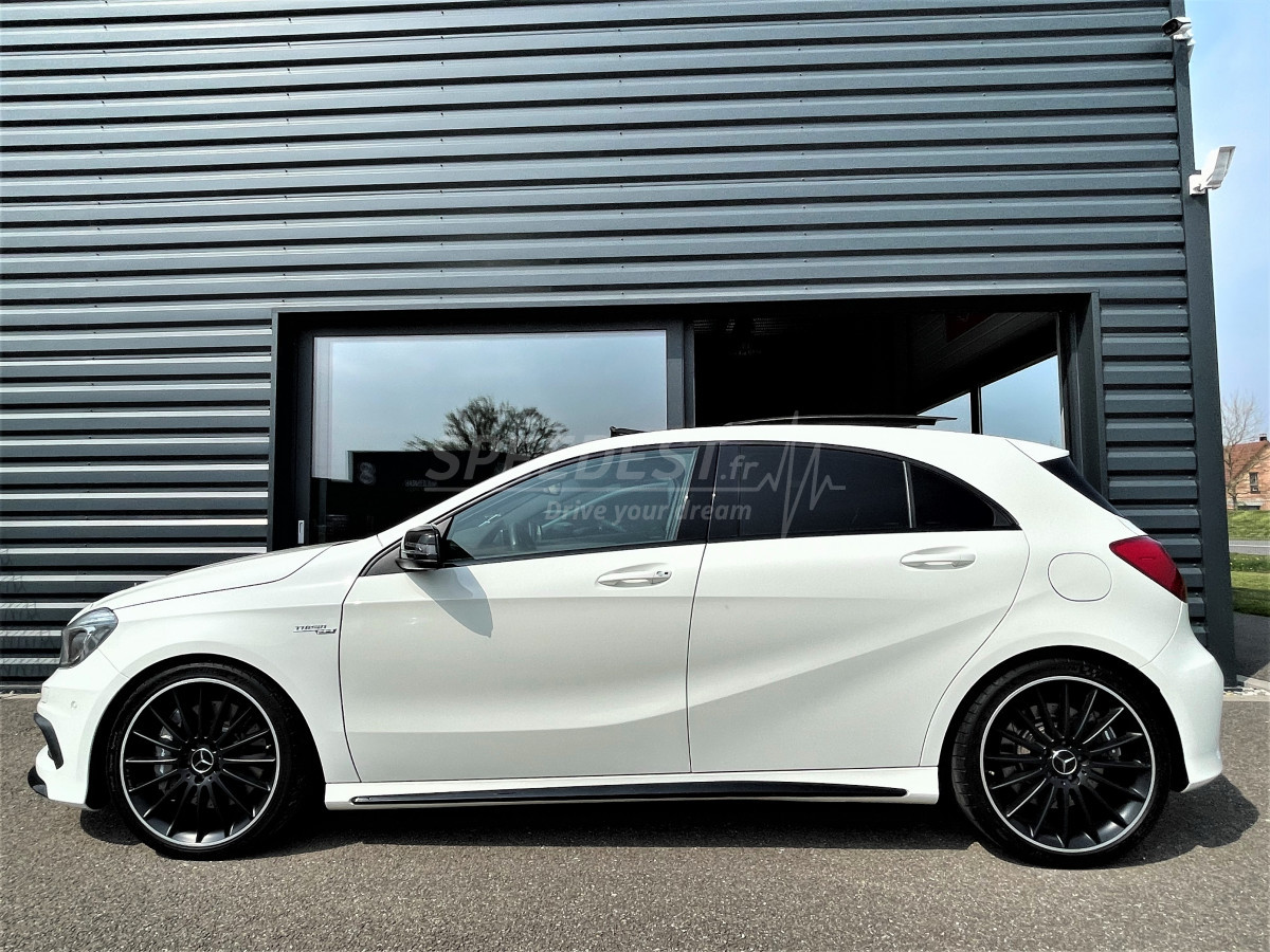 A45 AMG -TOIT OUVRANT/GPS/CAMERA-