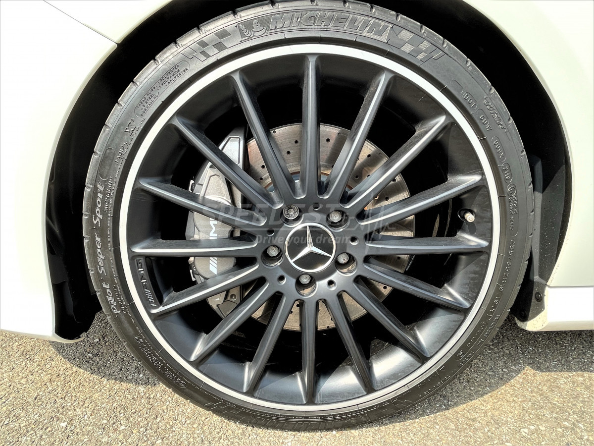 A45 AMG -TOIT OUVRANT/GPS/CAMERA-