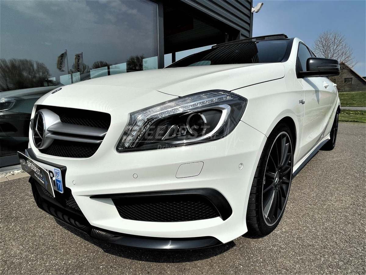 A45 AMG -TOIT OUVRANT/GPS/CAMERA-