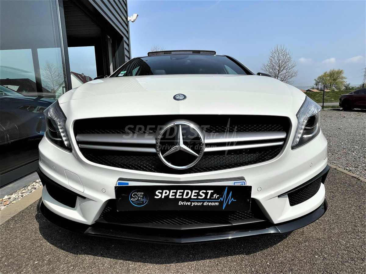 A45 AMG -TOIT OUVRANT/GPS/CAMERA-