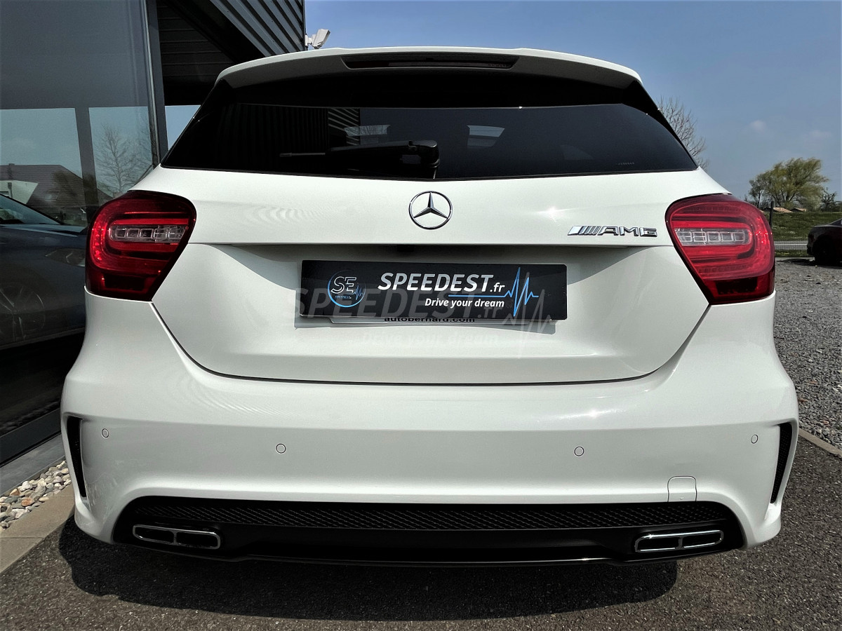 A45 AMG -TOIT OUVRANT/GPS/CAMERA-