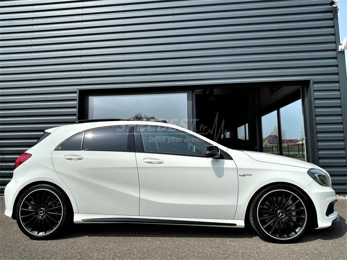 A45 AMG -TOIT OUVRANT/GPS/CAMERA-