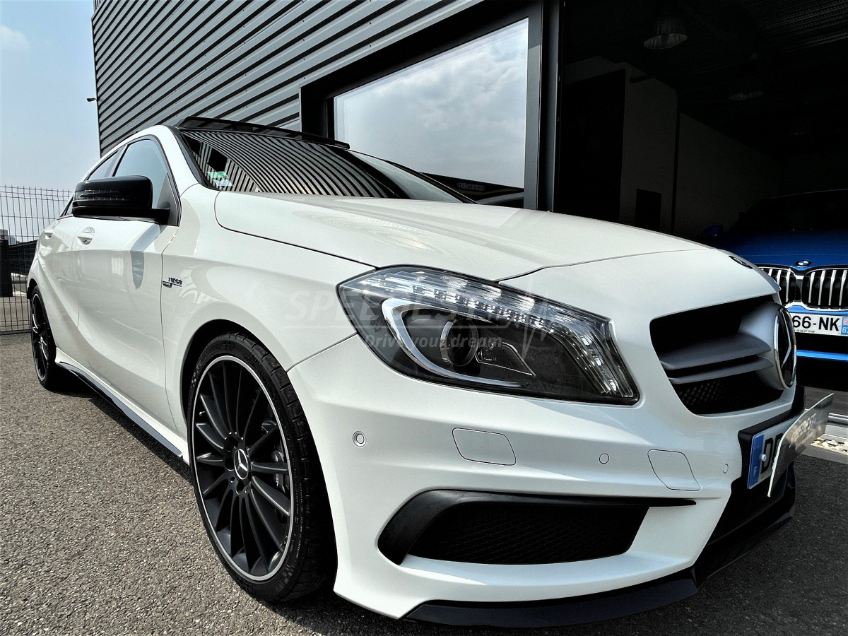 A45 AMG -TOIT OUVRANT/GPS/CAMERA-