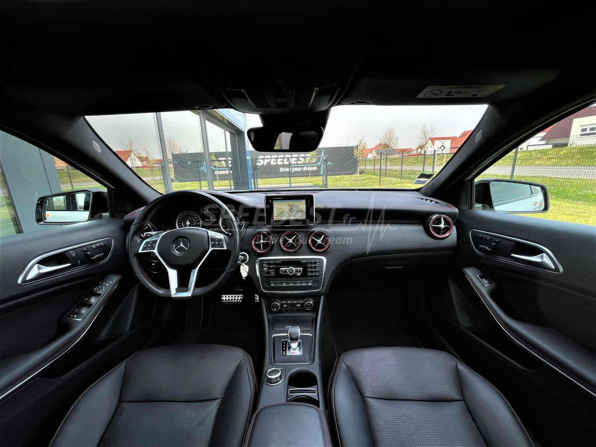 A45 AMG -TOIT OUVRANT/GPS/CAMERA-