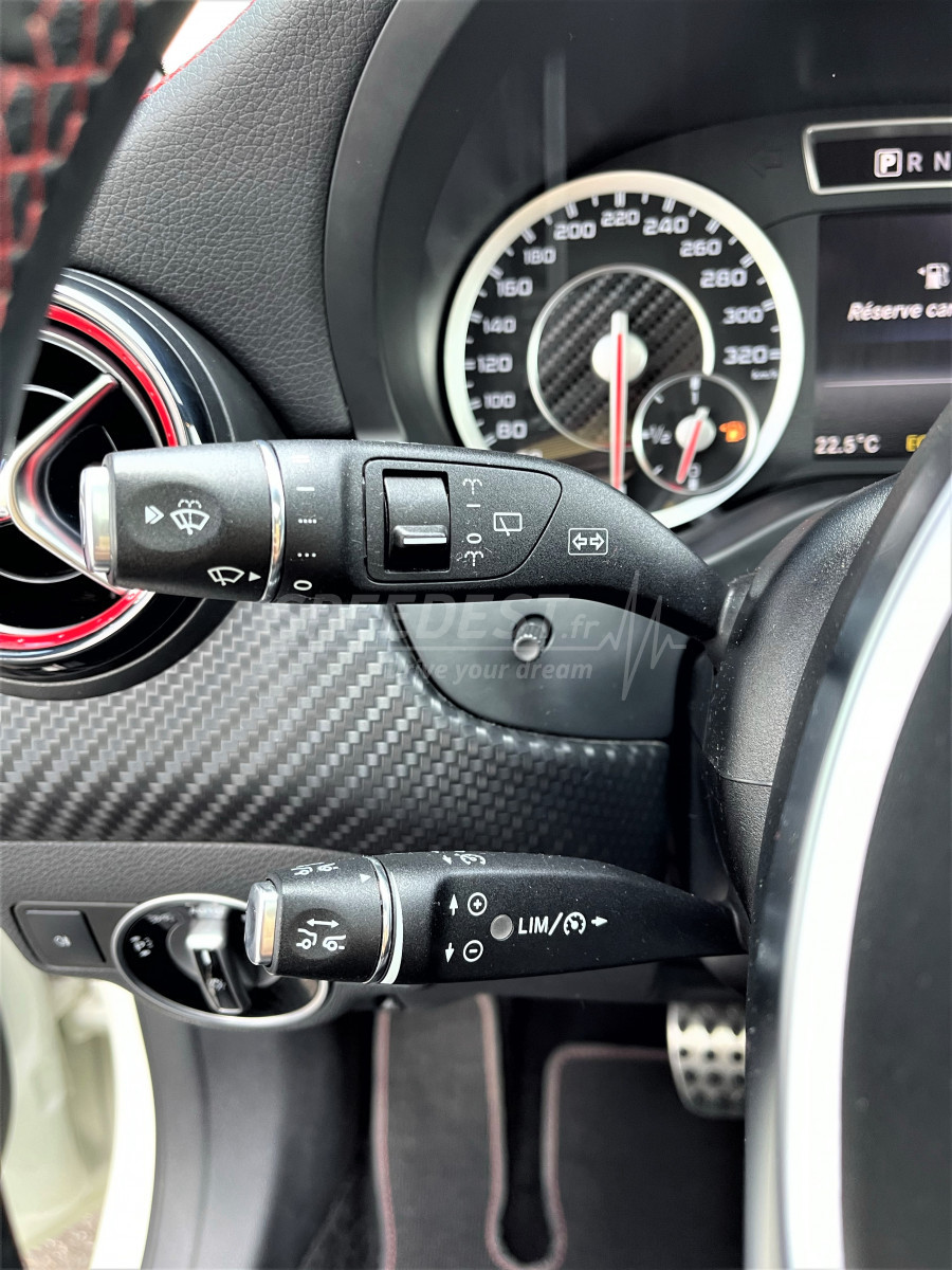 A45 AMG -TOIT OUVRANT/GPS/CAMERA-