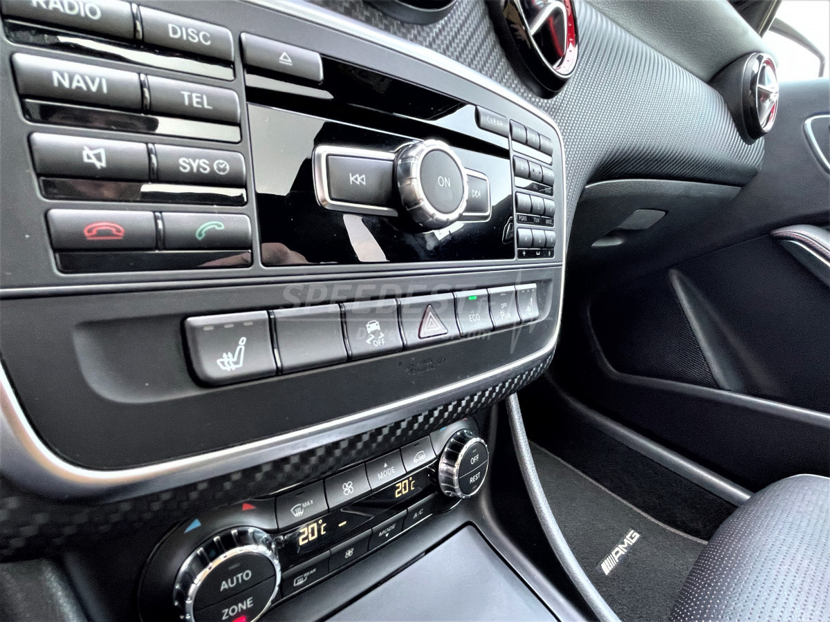 A45 AMG -TOIT OUVRANT/GPS/CAMERA-