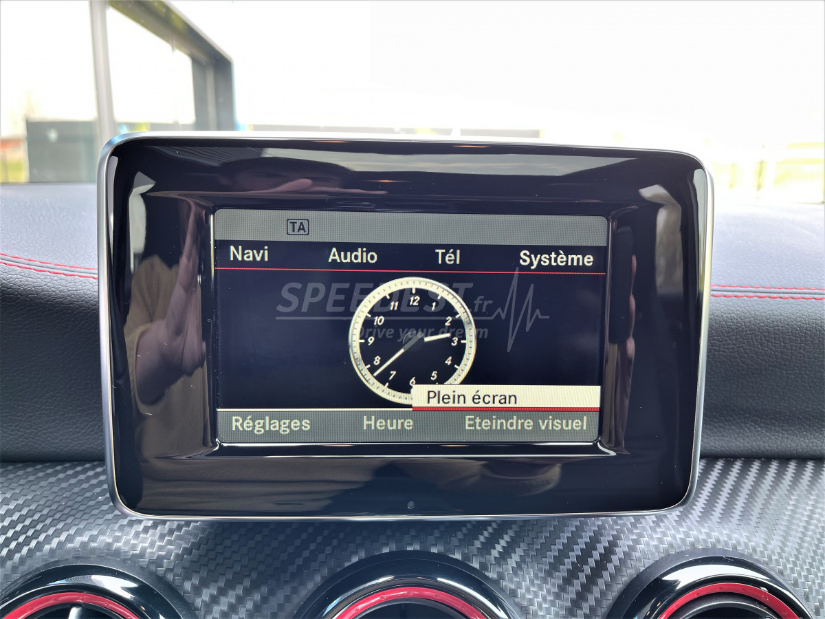 A45 AMG -TOIT OUVRANT/GPS/CAMERA-