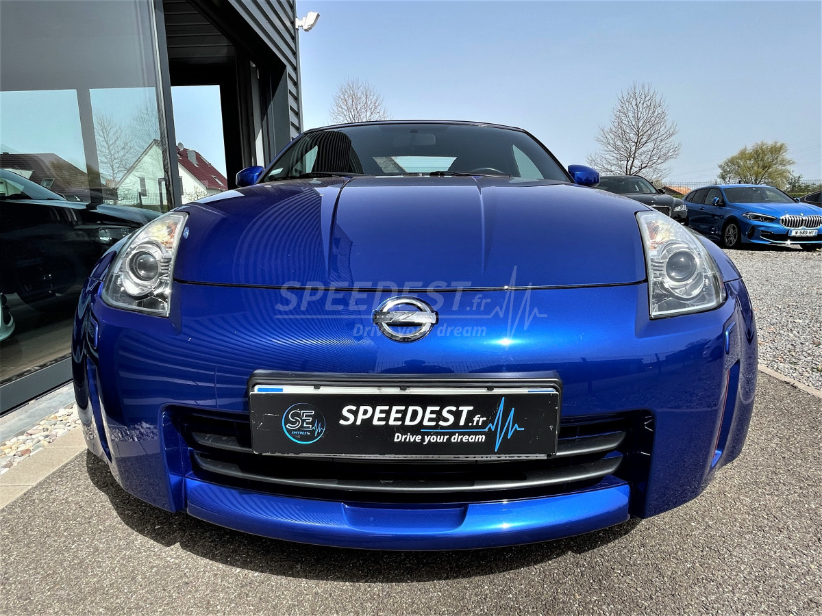 350Z CABRIOLET PH.2 -COLLECTOR-