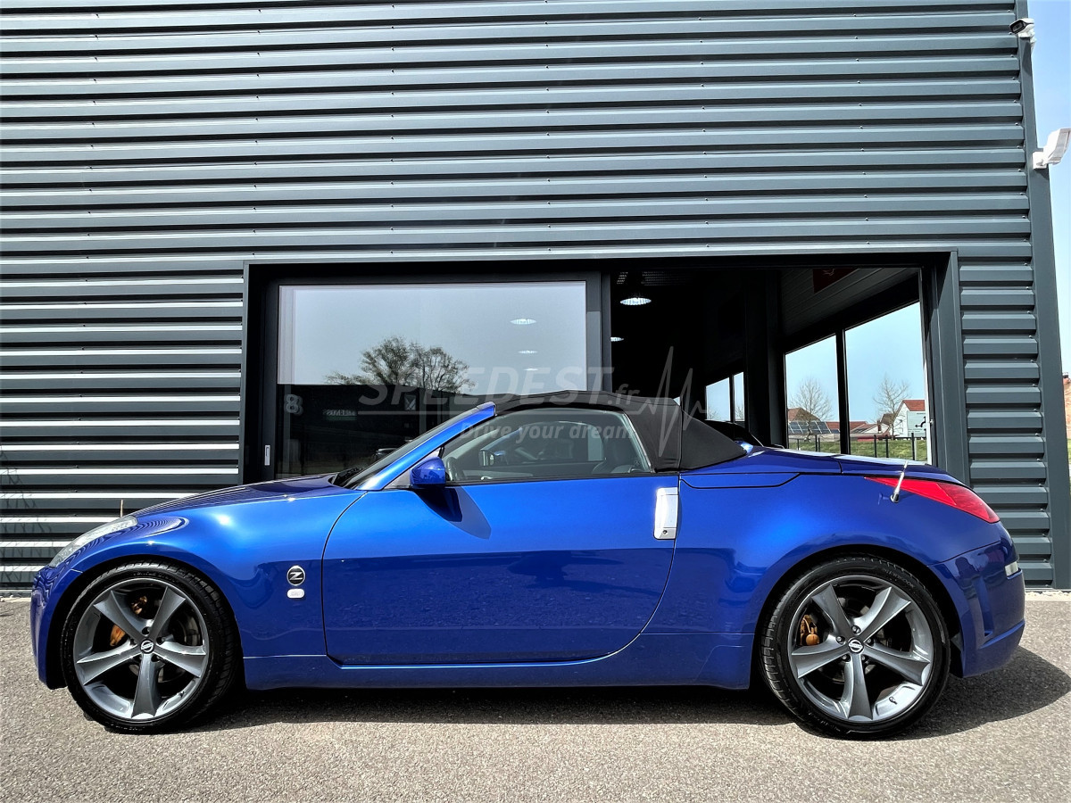 350Z CABRIOLET PH.2 -COLLECTOR-