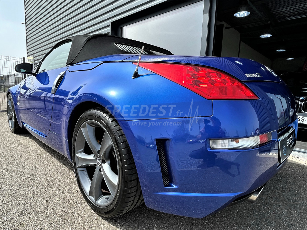 350Z CABRIOLET PH.2 -COLLECTOR-