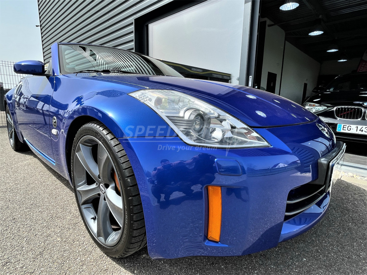 350Z CABRIOLET PH.2 -COLLECTOR-