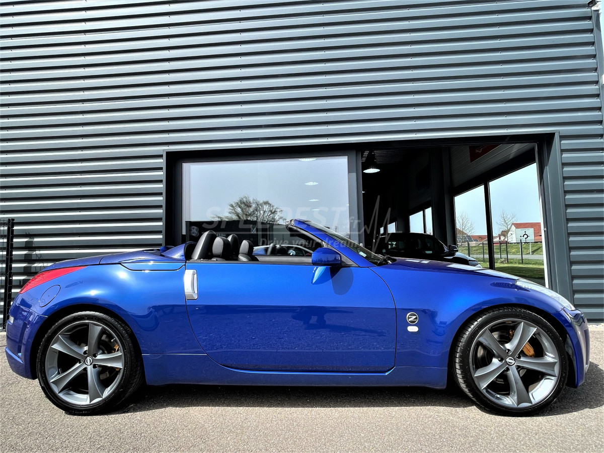 350Z CABRIOLET PH.2 -COLLECTOR-