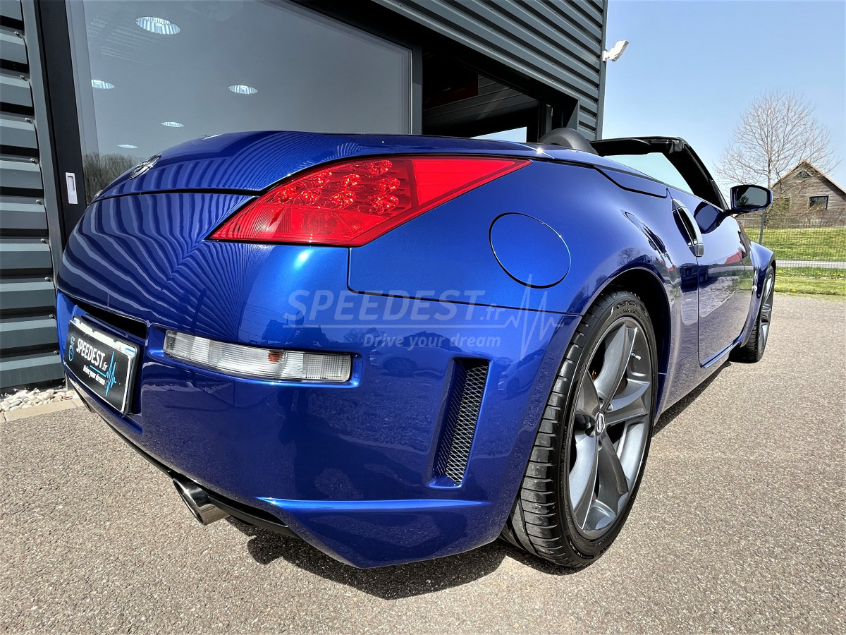 350Z CABRIOLET PH.2 -COLLECTOR-