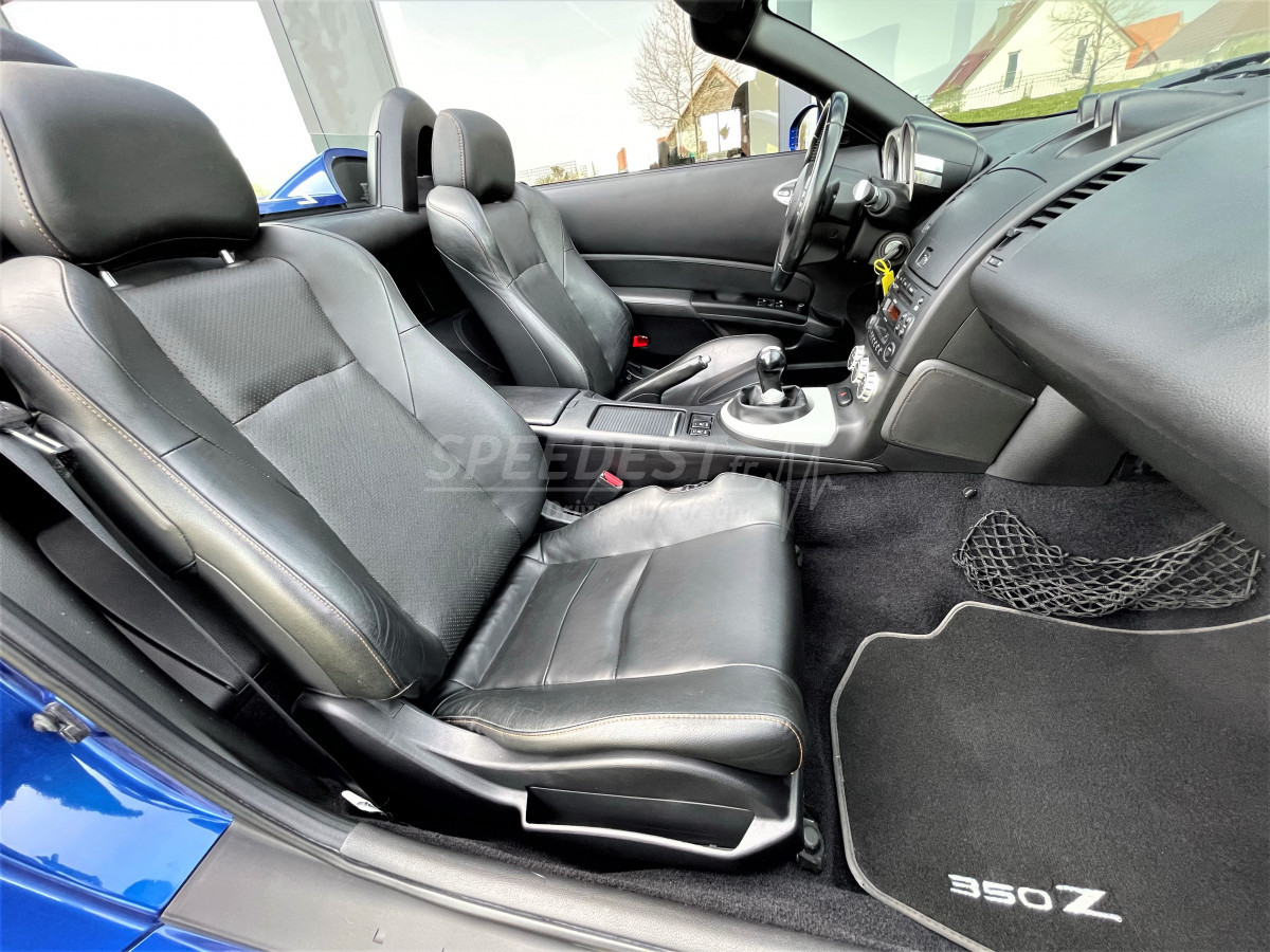 350Z CABRIOLET PH.2 -COLLECTOR-