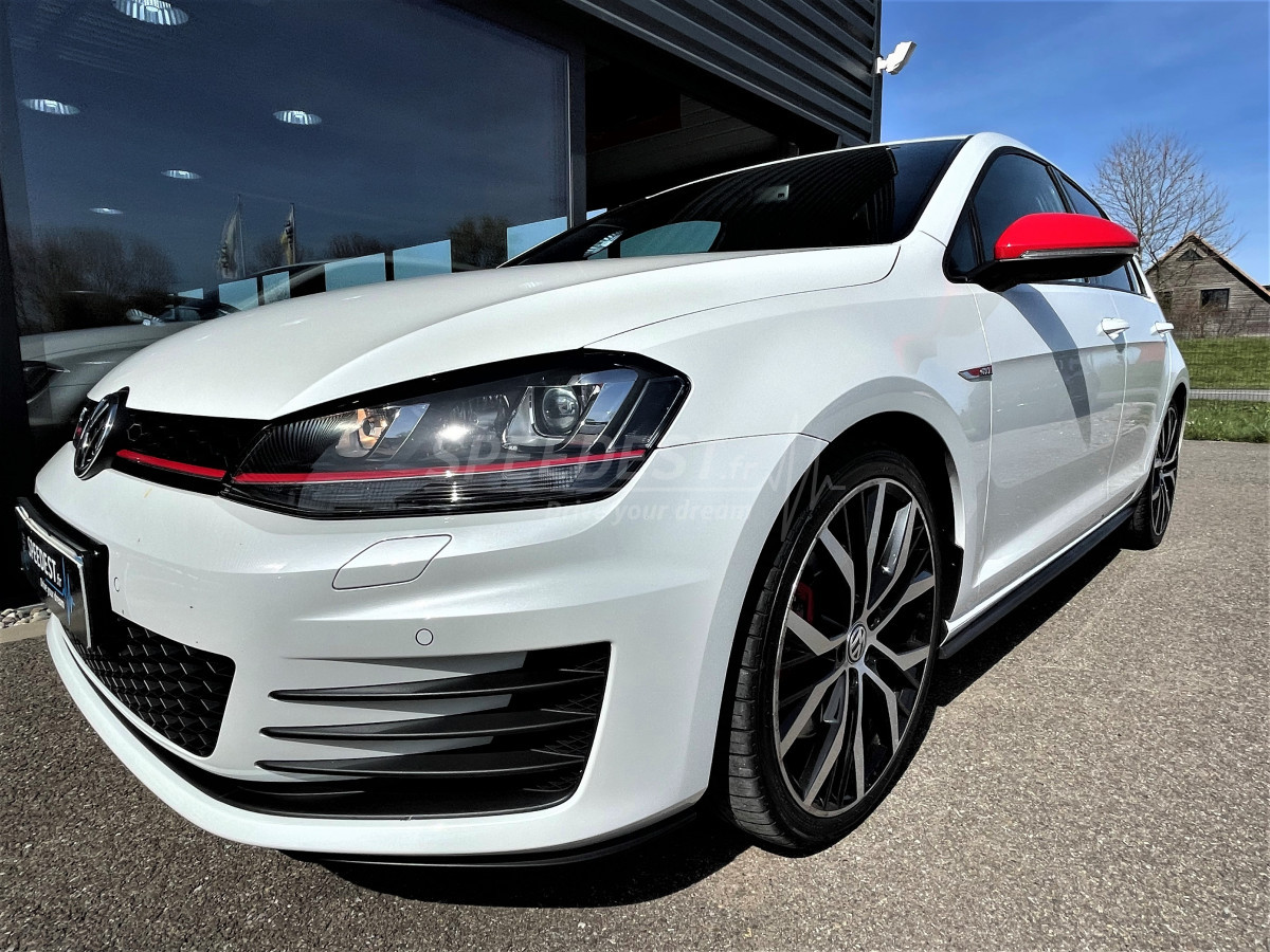 GOLF VII GTI PERFORMANCE