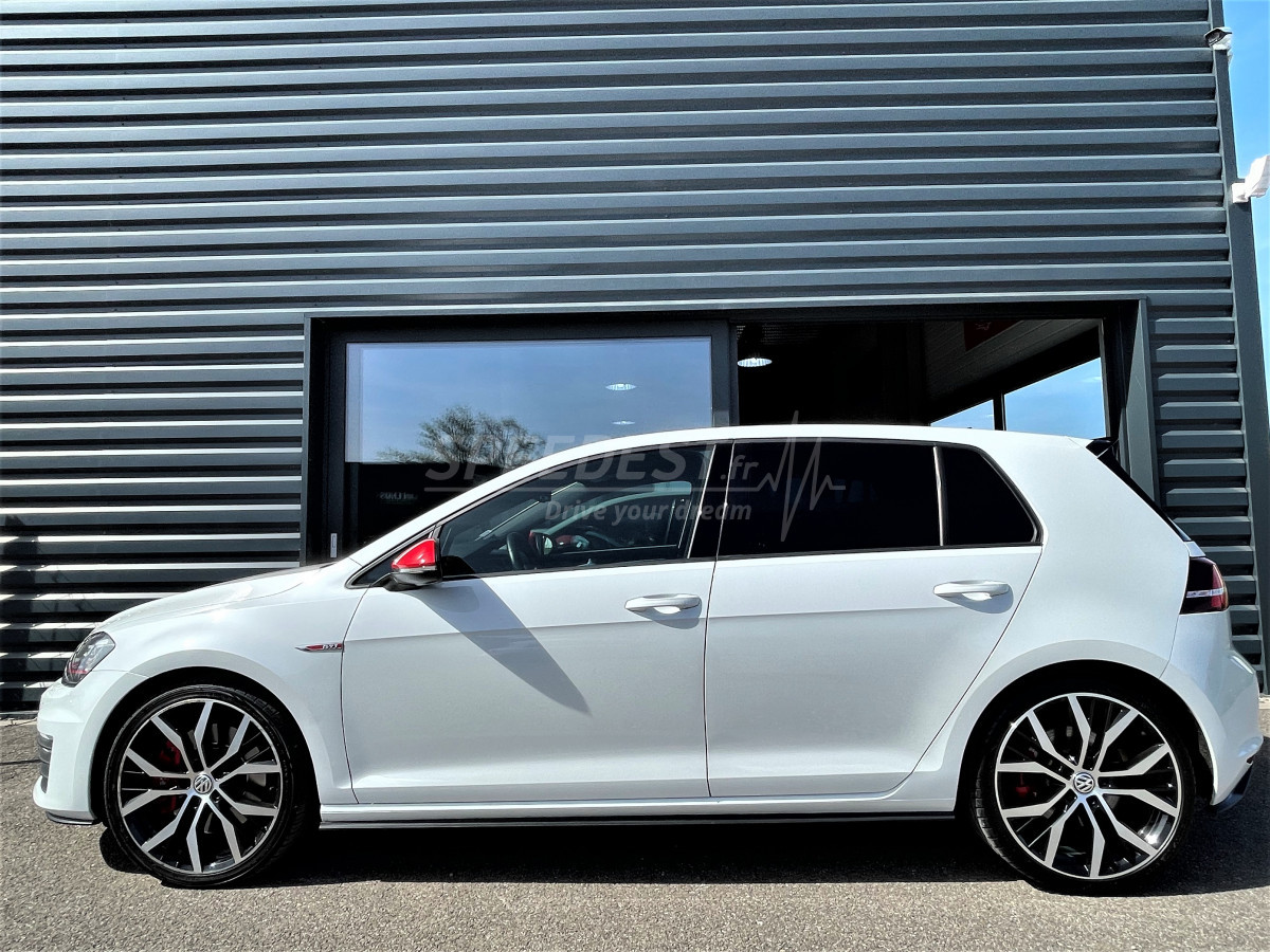 GOLF VII GTI PERFORMANCE