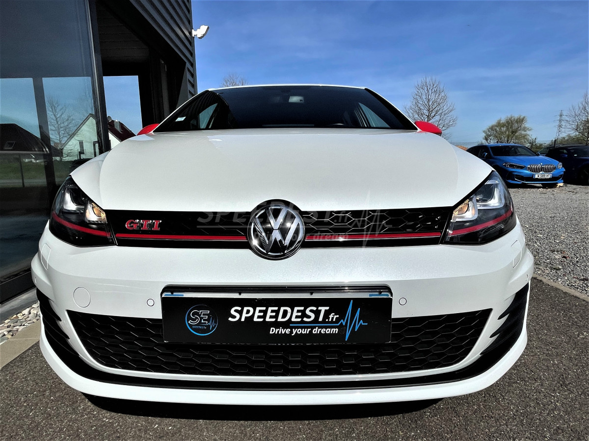 GOLF VII GTI PERFORMANCE