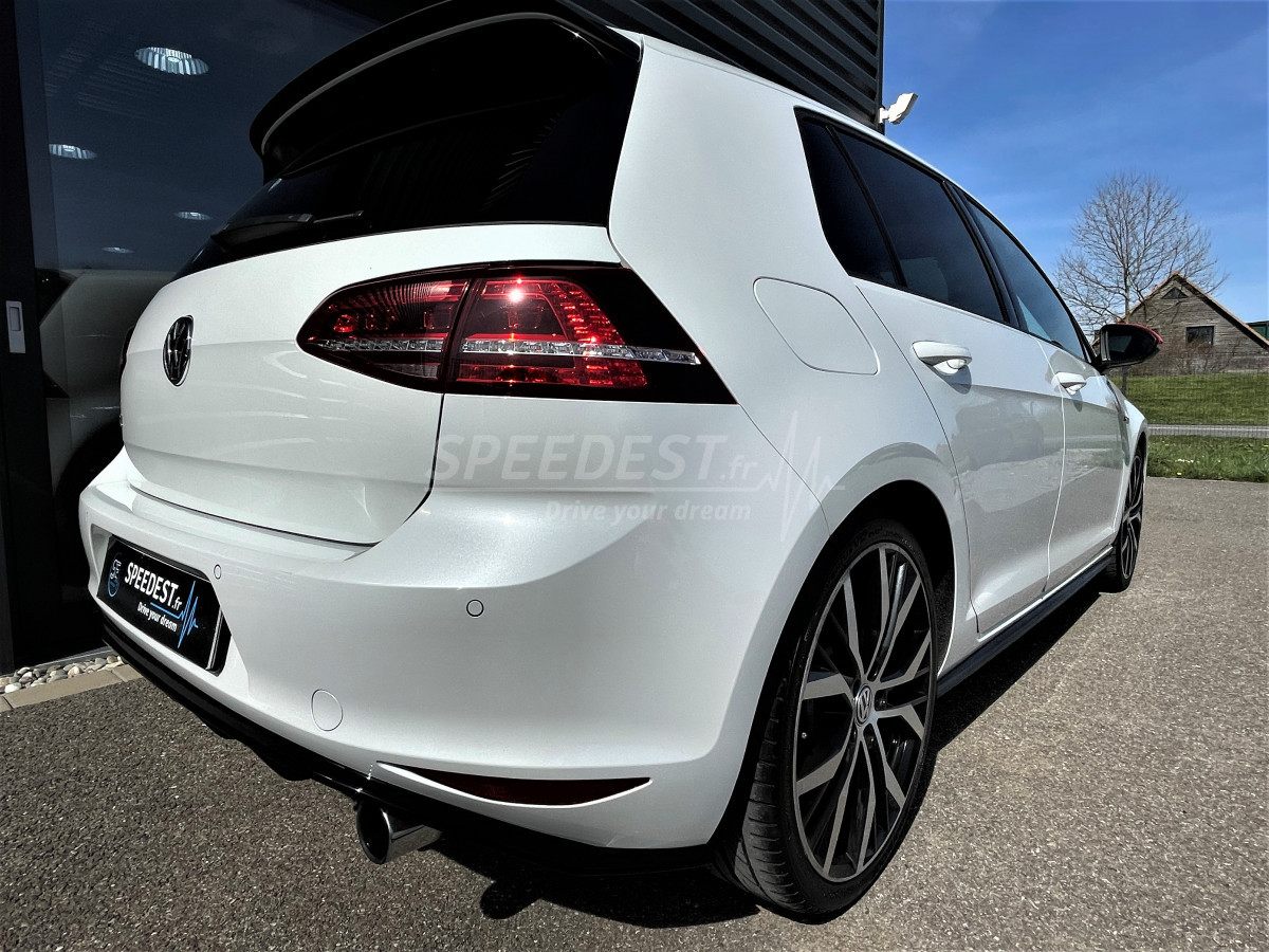 GOLF VII GTI PERFORMANCE