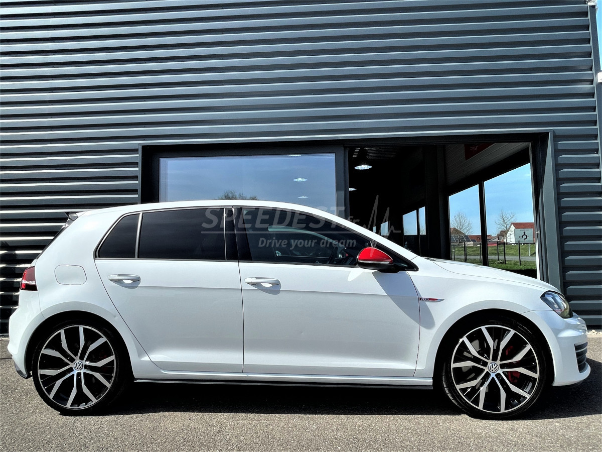 GOLF VII GTI PERFORMANCE