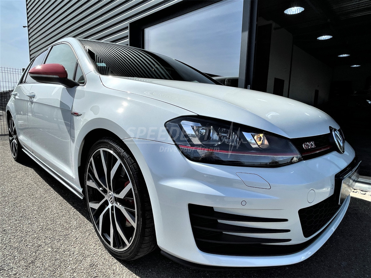 GOLF VII GTI PERFORMANCE