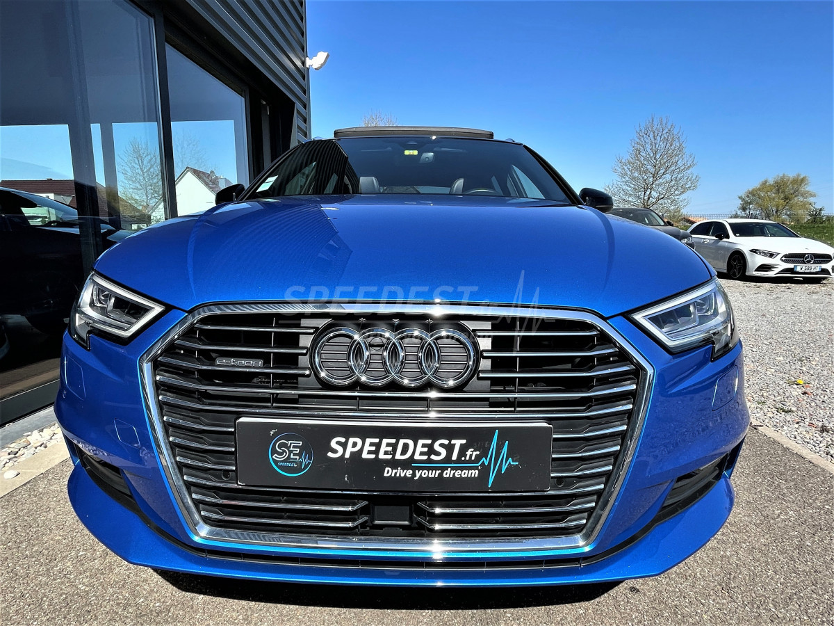 AUDI A3 E-TRON -SLINE/TOIT OUVRANT-