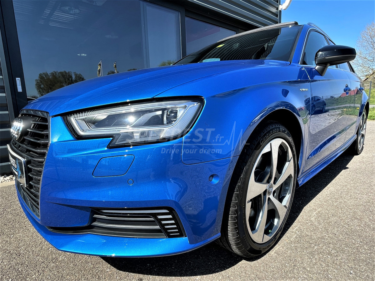 AUDI A3 E-TRON -SLINE/TOIT OUVRANT-