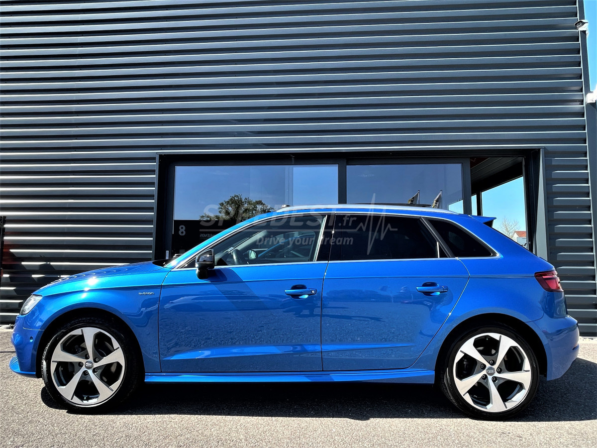 AUDI A3 E-TRON -SLINE/TOIT OUVRANT-