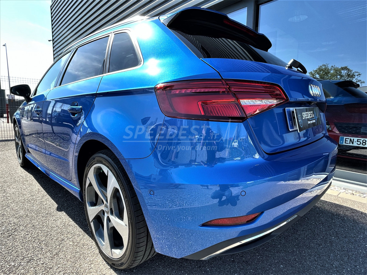 AUDI A3 E-TRON -SLINE/TOIT OUVRANT-