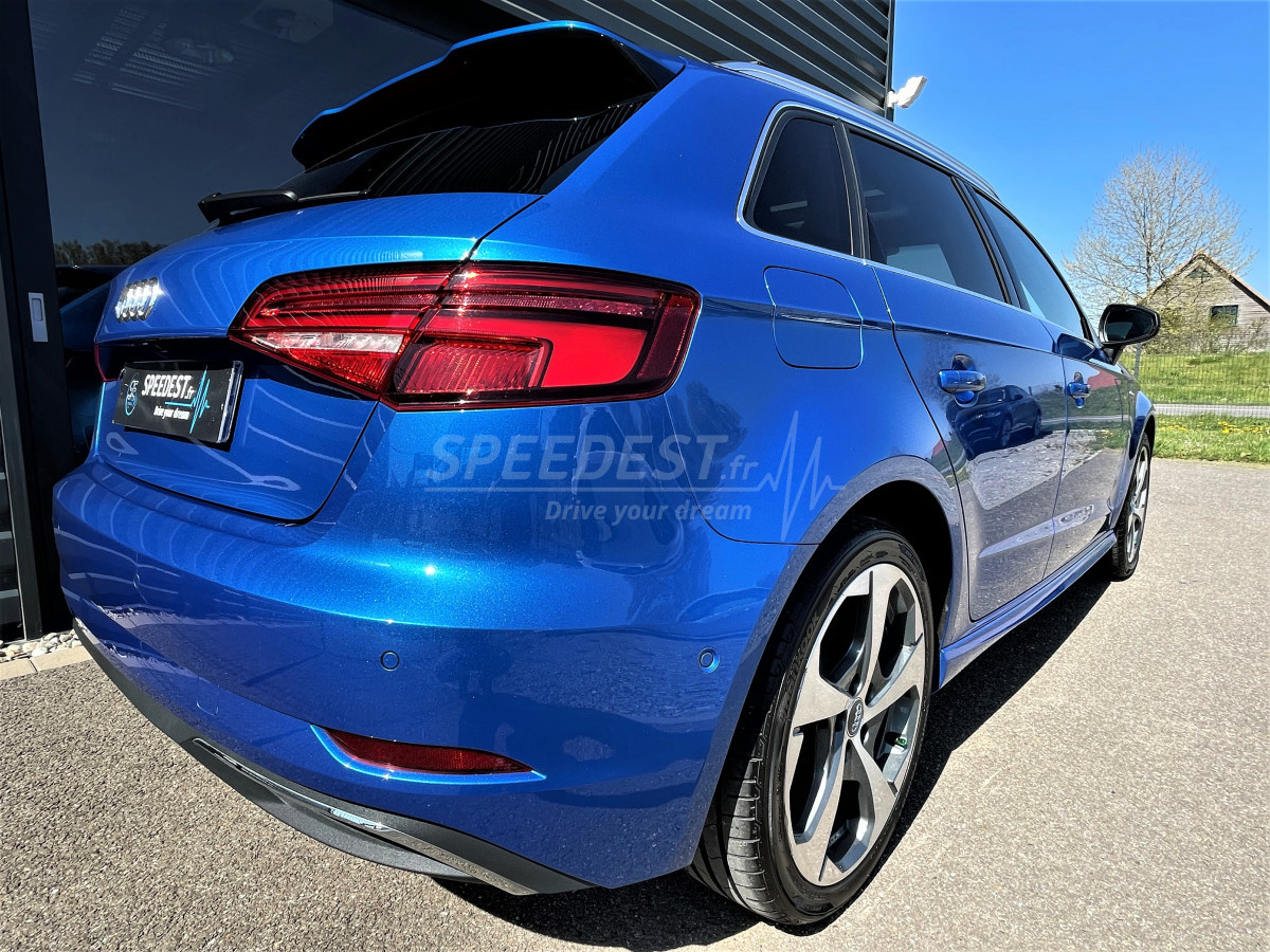 AUDI A3 E-TRON -SLINE/TOIT OUVRANT-