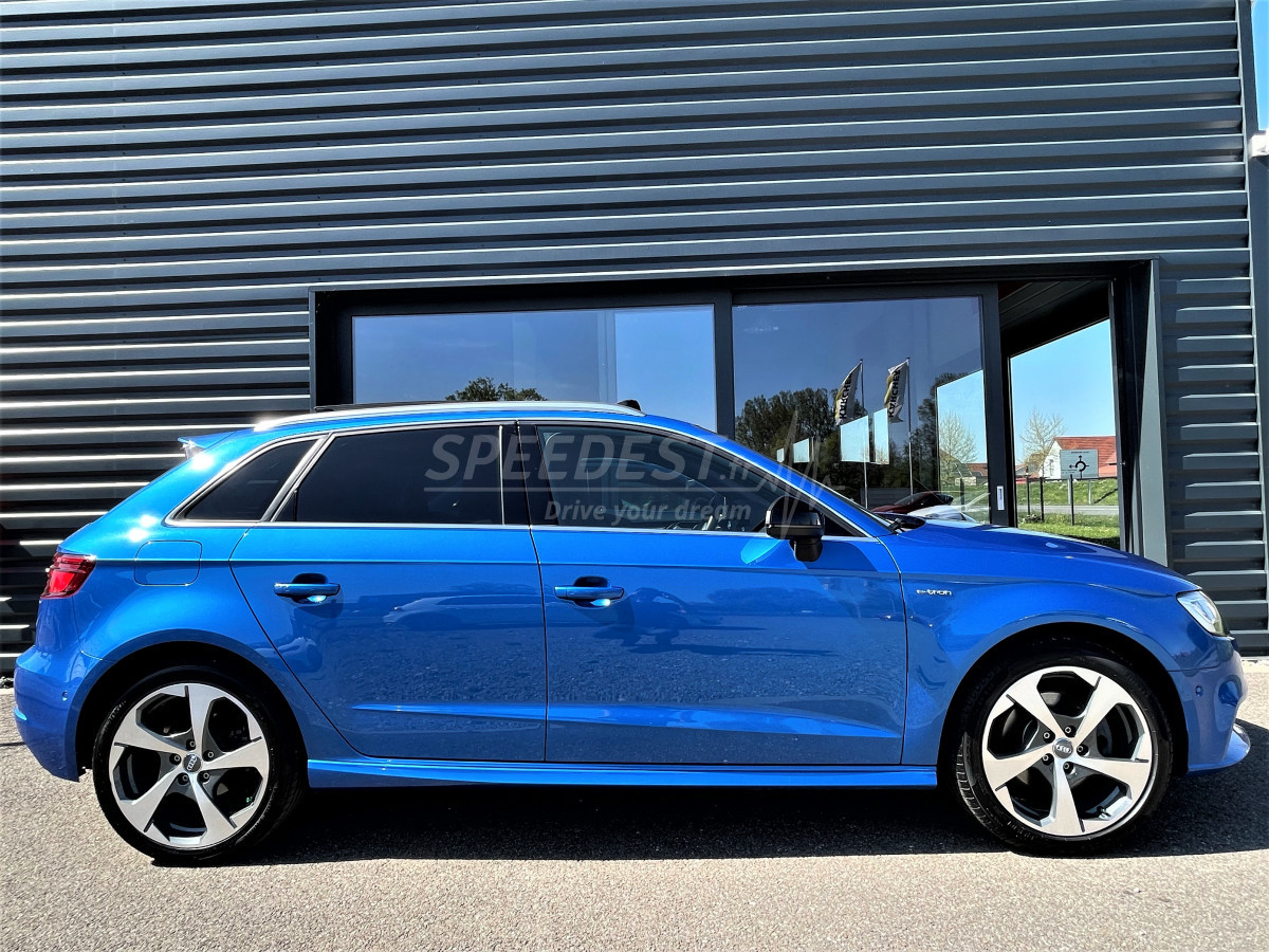 AUDI A3 E-TRON -SLINE/TOIT OUVRANT-