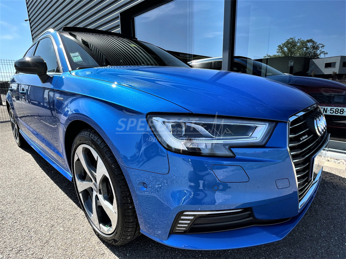 AUDI A3 E-TRON -SLINE/TOIT OUVRANT-