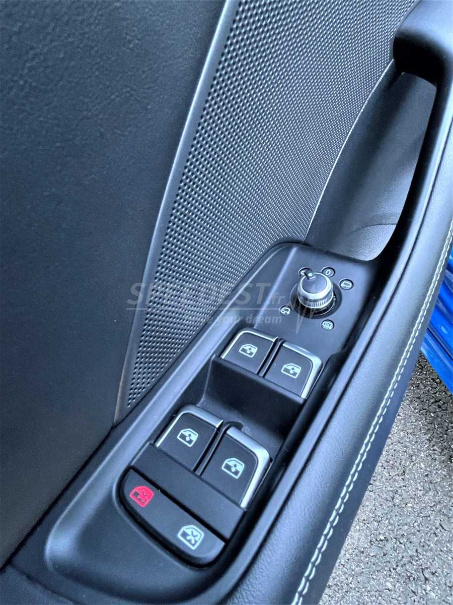 AUDI A3 E-TRON -SLINE/TOIT OUVRANT-