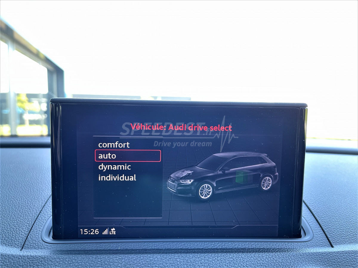 AUDI A3 E-TRON -SLINE/TOIT OUVRANT-
