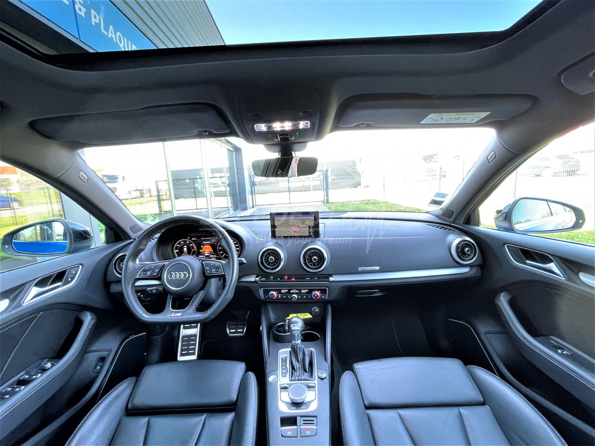 AUDI A3 E-TRON -SLINE/TOIT OUVRANT-