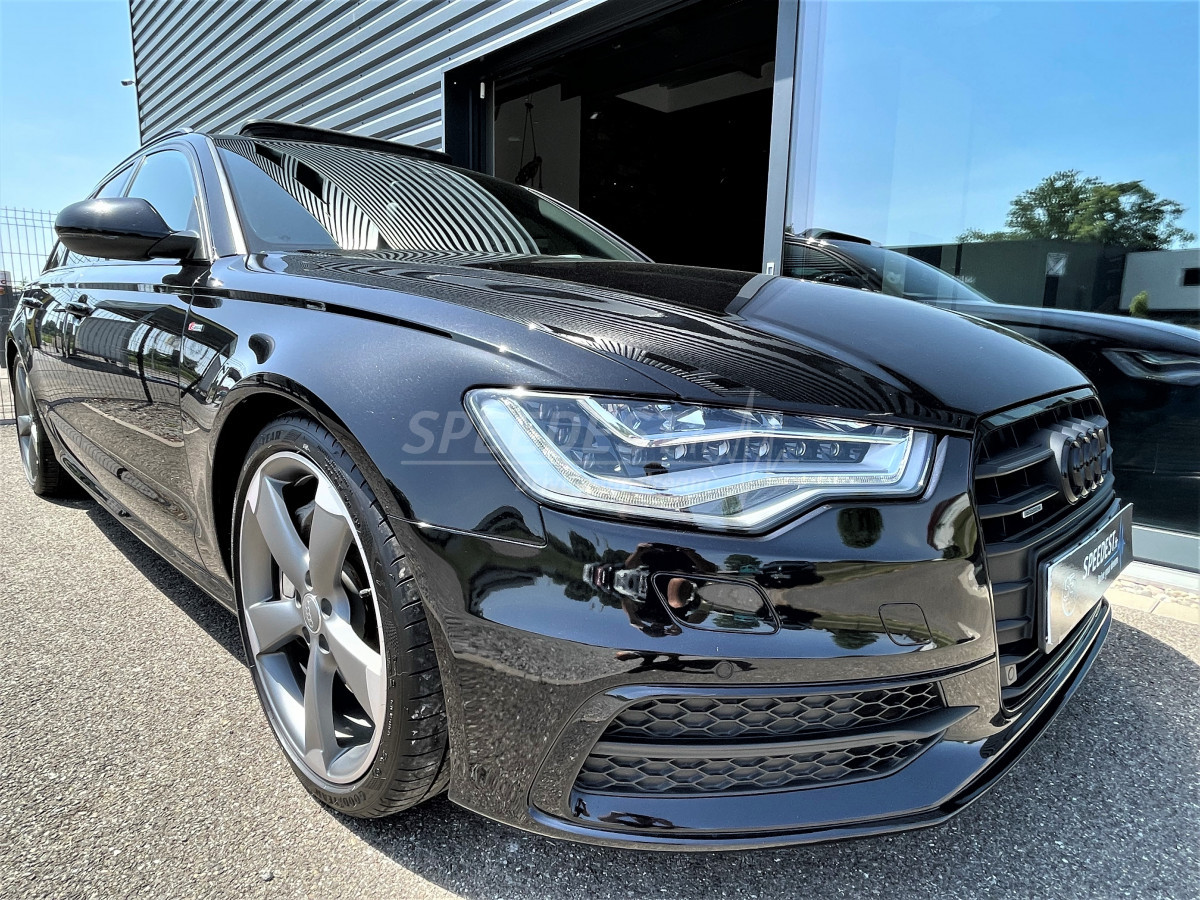 AUDI A6 AVANT SLINE -TOIT PANO/SUIVI AUDI-