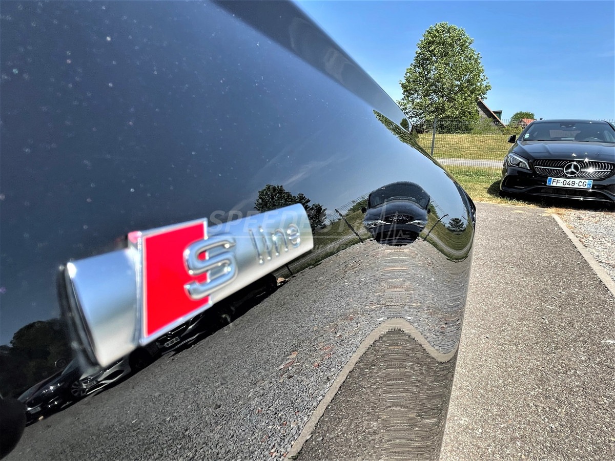 AUDI A6 AVANT SLINE -TOIT PANO/SUIVI AUDI-