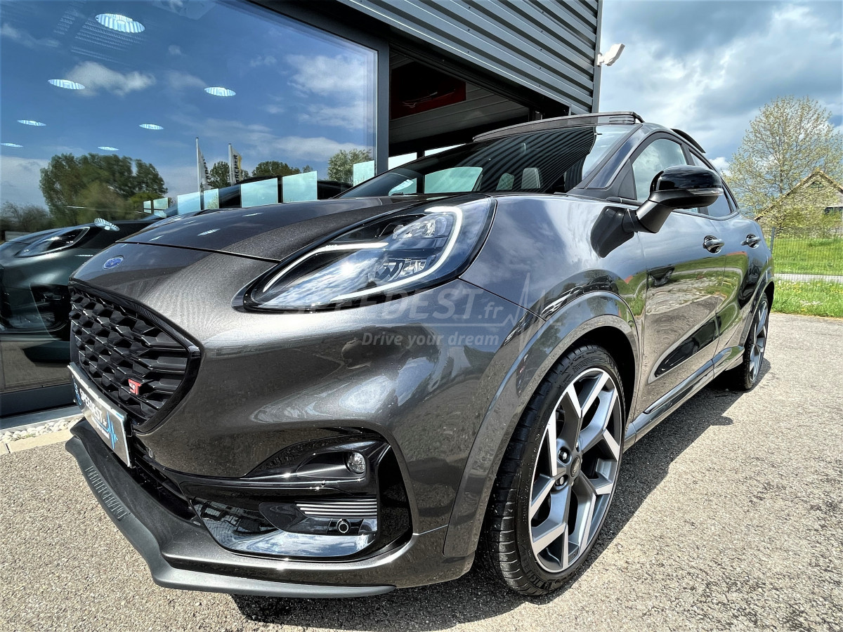 FORD PUMA ST 200ch -TOIT OUVRANT/1ère MAIN-