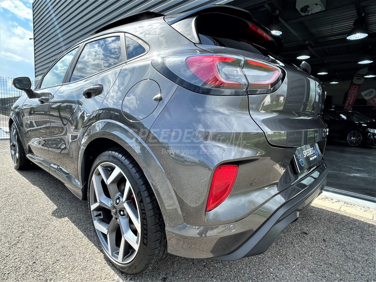 FORD PUMA ST 200ch -TOIT OUVRANT/1ère MAIN-