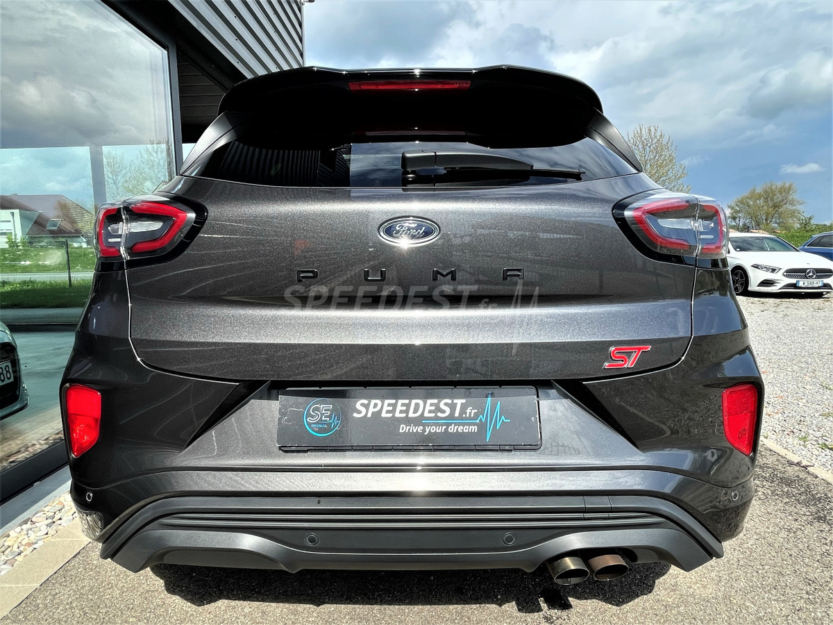FORD PUMA ST 200ch -TOIT OUVRANT/1ère MAIN-