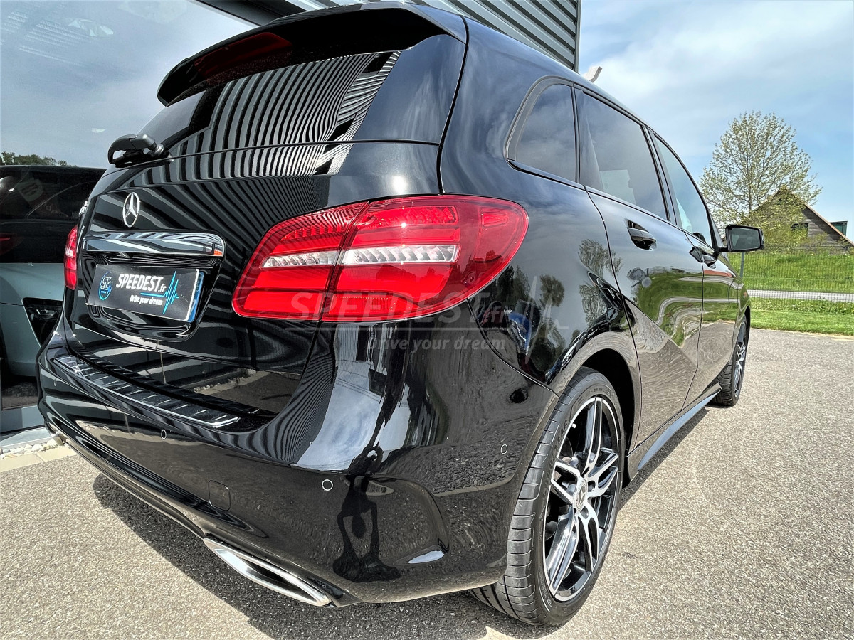 MERCEDES CLASSE B200 P.AMG