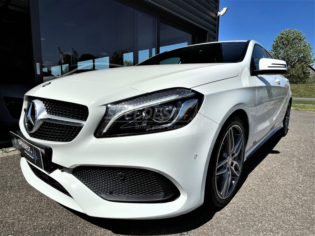 MERCEDES A250 P.AMG -DESTOCKAGE-