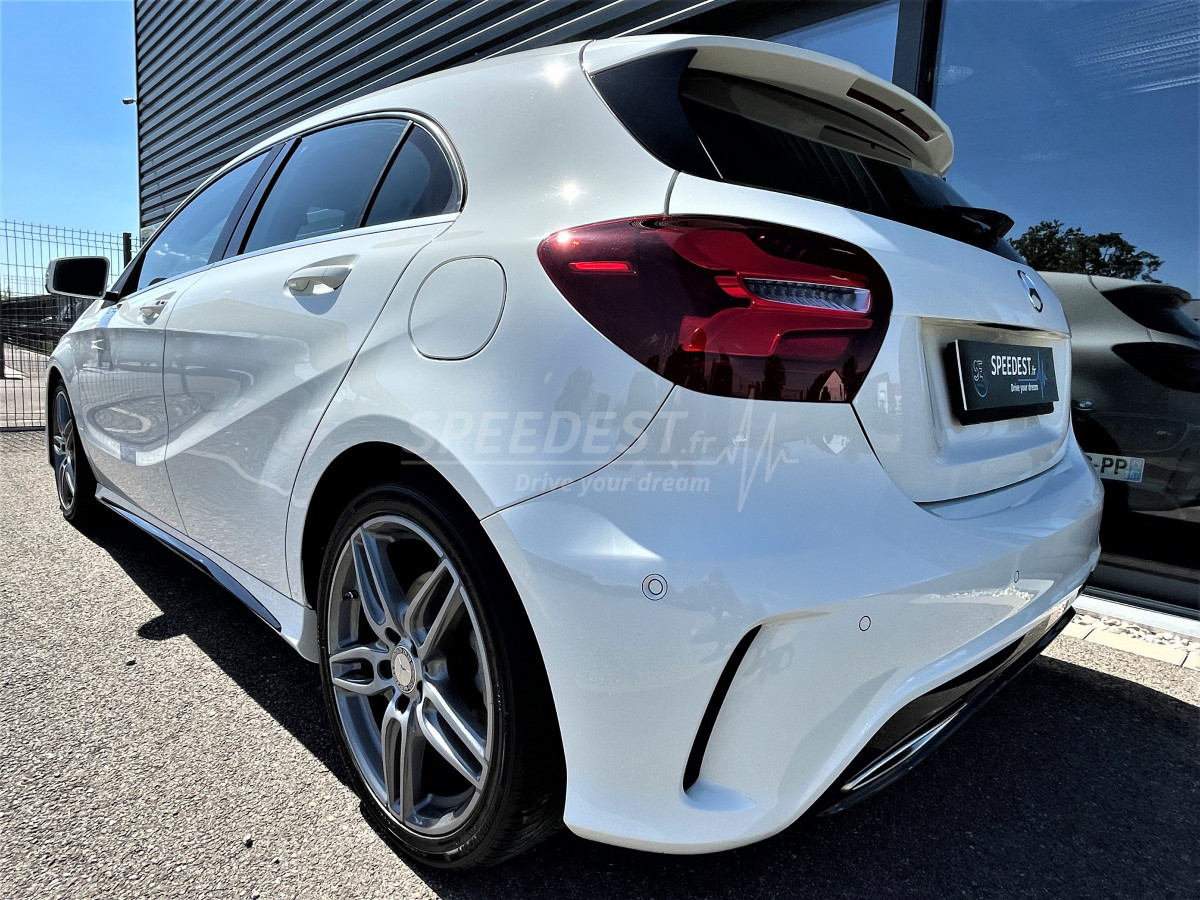 MERCEDES A250 P.AMG -DESTOCKAGE-