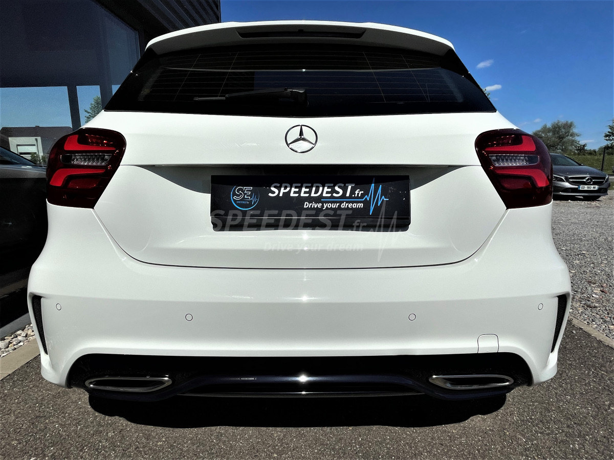 MERCEDES A250 P.AMG -DESTOCKAGE-