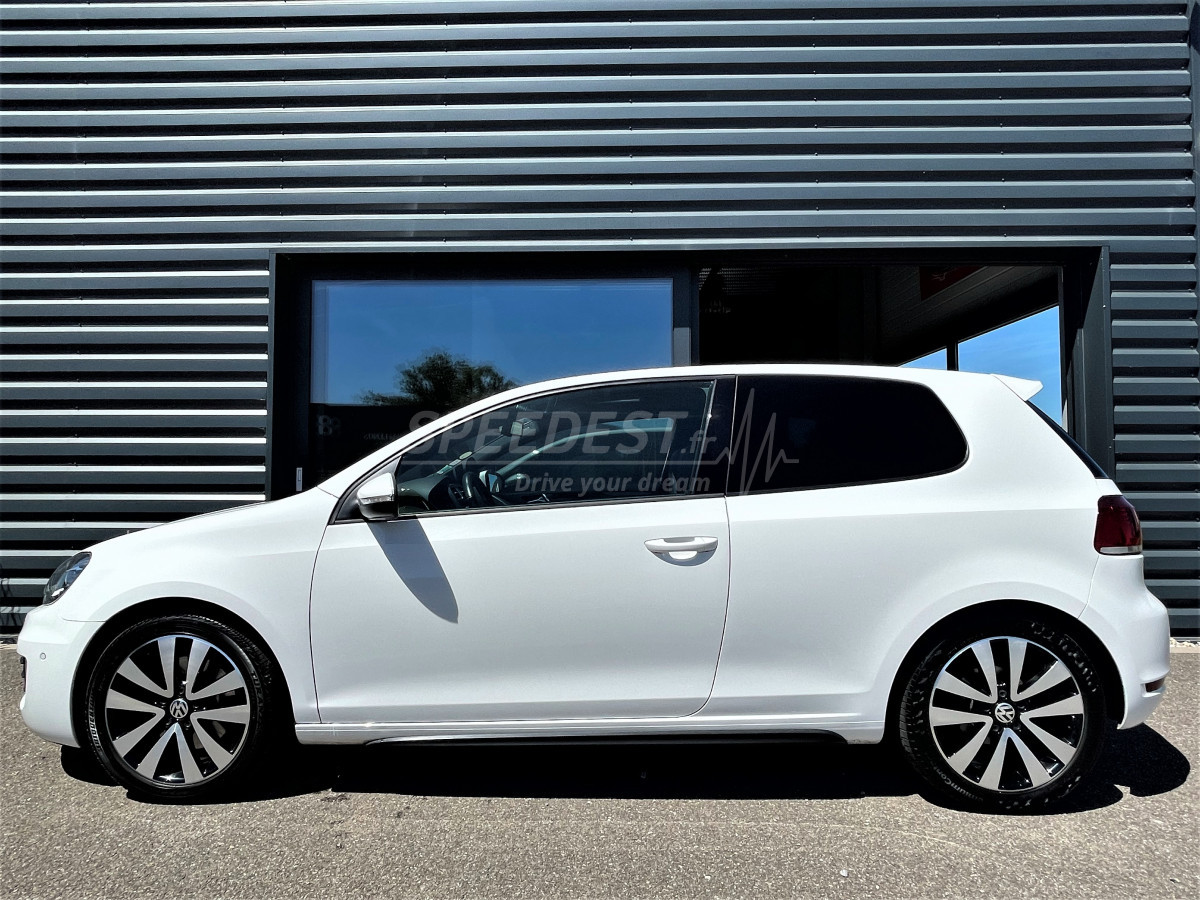 GOLF VI GTD -TOIT PANO/SUPERBE-