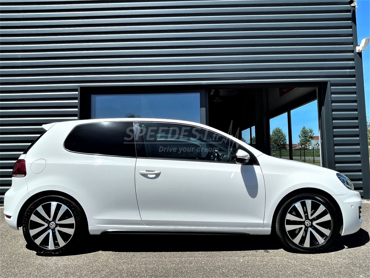 GOLF VI GTD -TOIT PANO/SUPERBE-