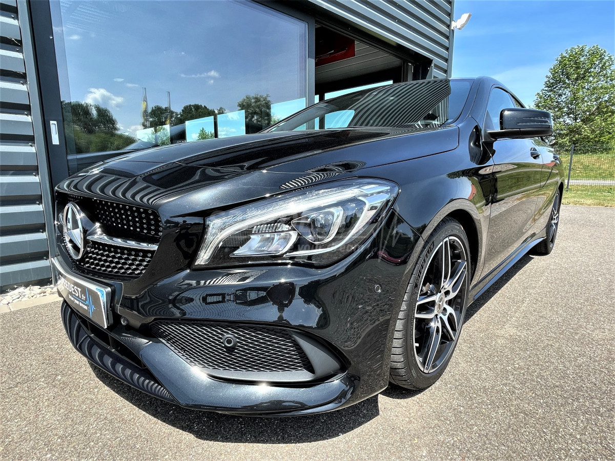 CLA P.AMG -FACELIFT/LED-